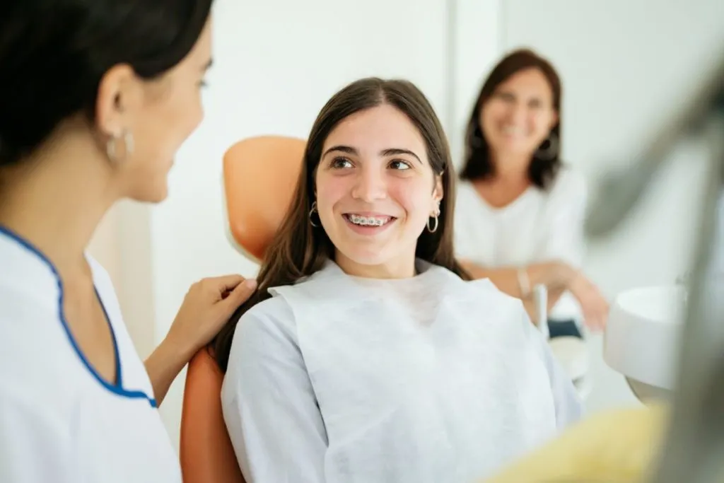 Your First Visit With McMurphy Orthodontics