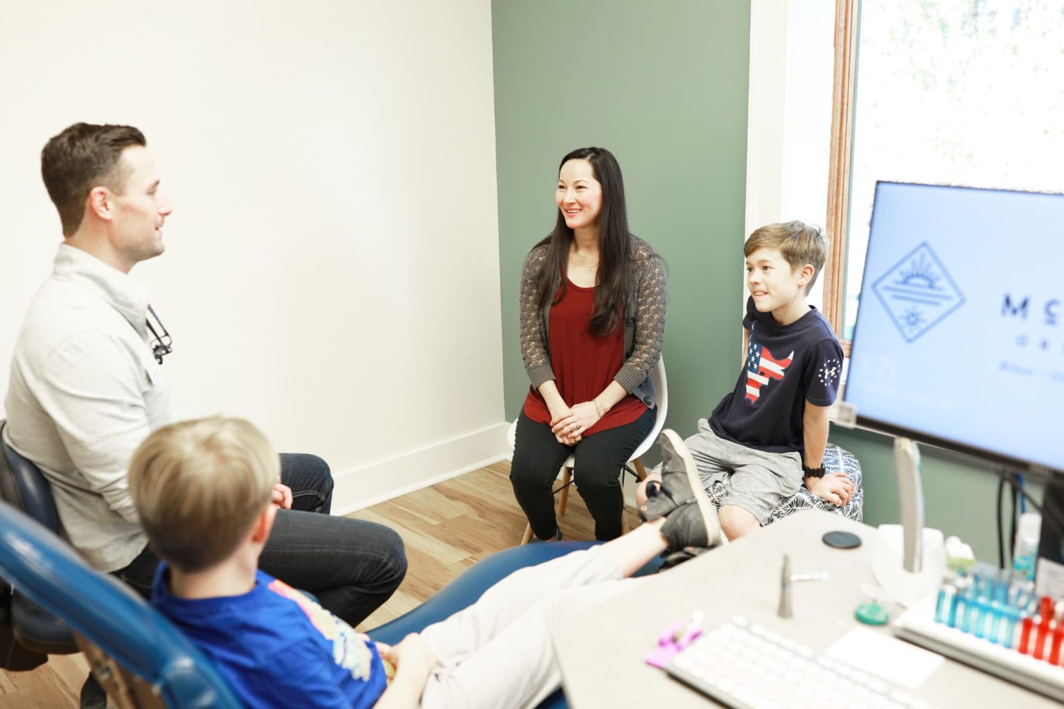 Orthodontics for All Ages McMurphy Orthodontics Biloxi Braces